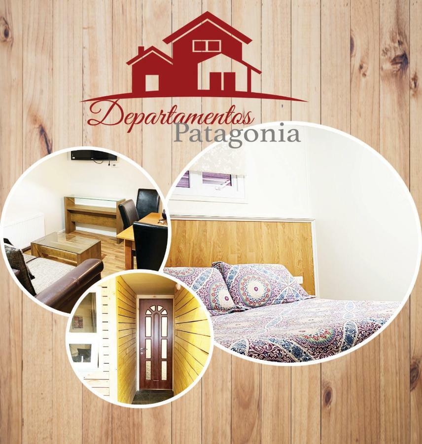 Departamentos Patagonia Διαμέρισμα Πουέρτο Νατάλες Εξωτερικό φωτογραφία