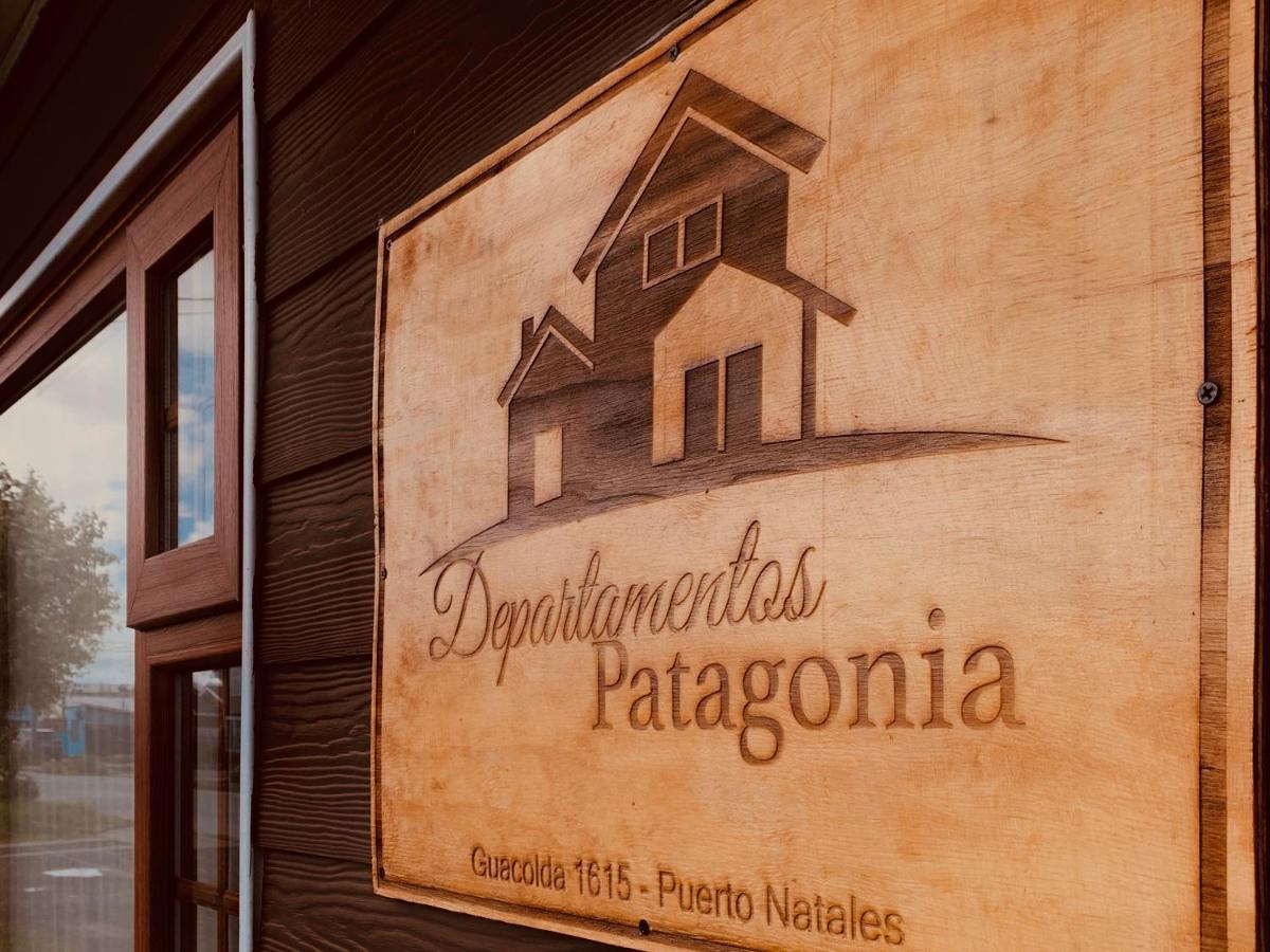 Departamentos Patagonia Διαμέρισμα Πουέρτο Νατάλες Εξωτερικό φωτογραφία